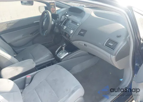 2008 Honda Civic Lx from USA, damaged, VIN 2HGFA16598H534607